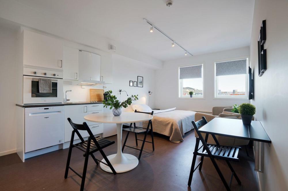 Apartment Seminarbakken 4 H06 Tromso