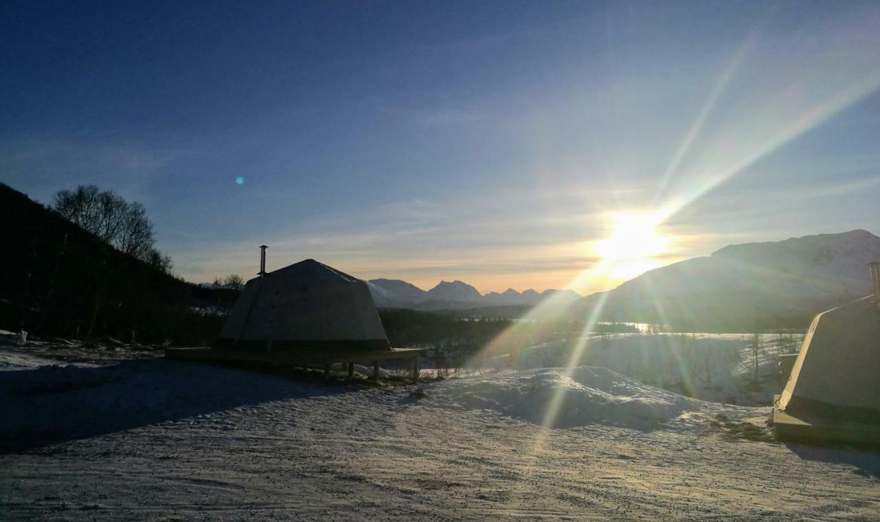 Camp North Tour * Tromsø