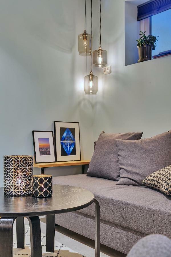 Aurora Studio Apartment