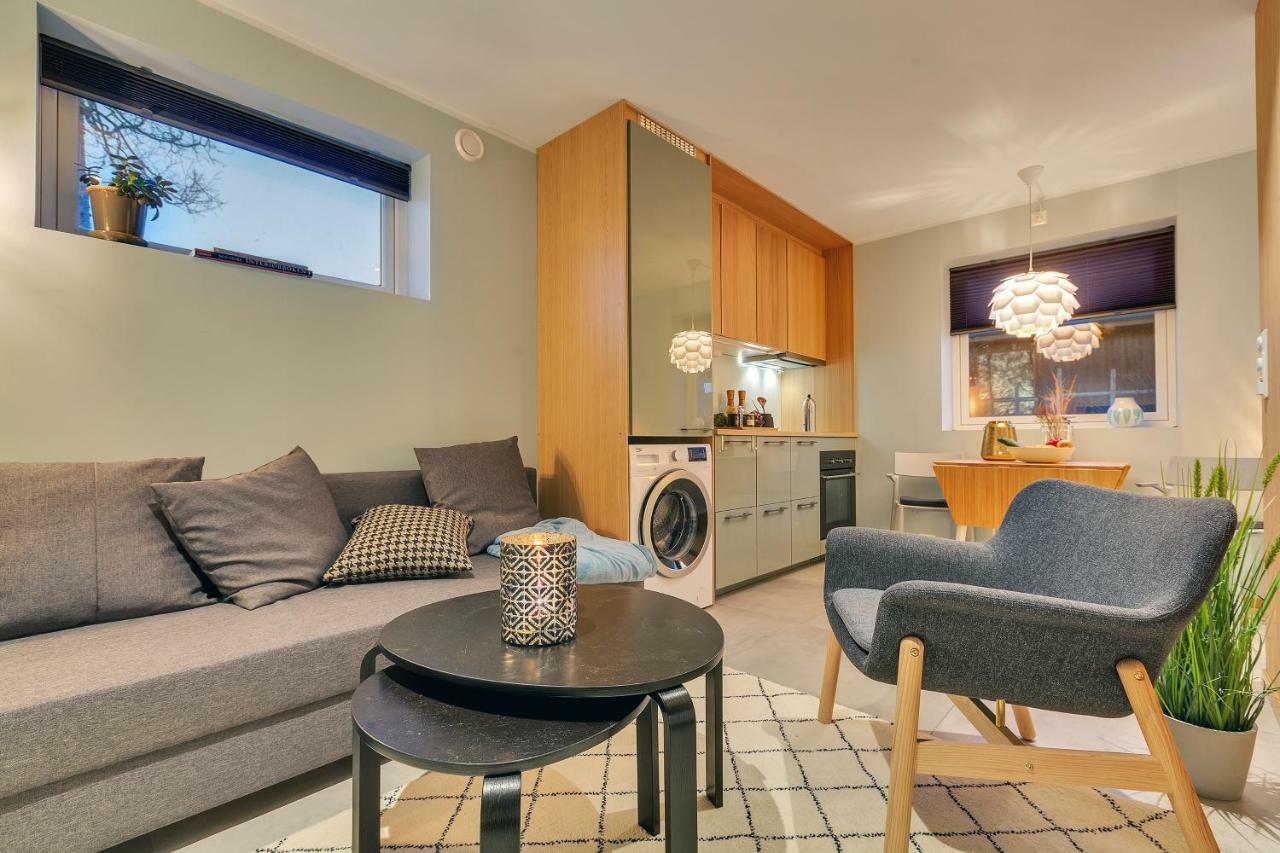 Aurora Studio Apartment *