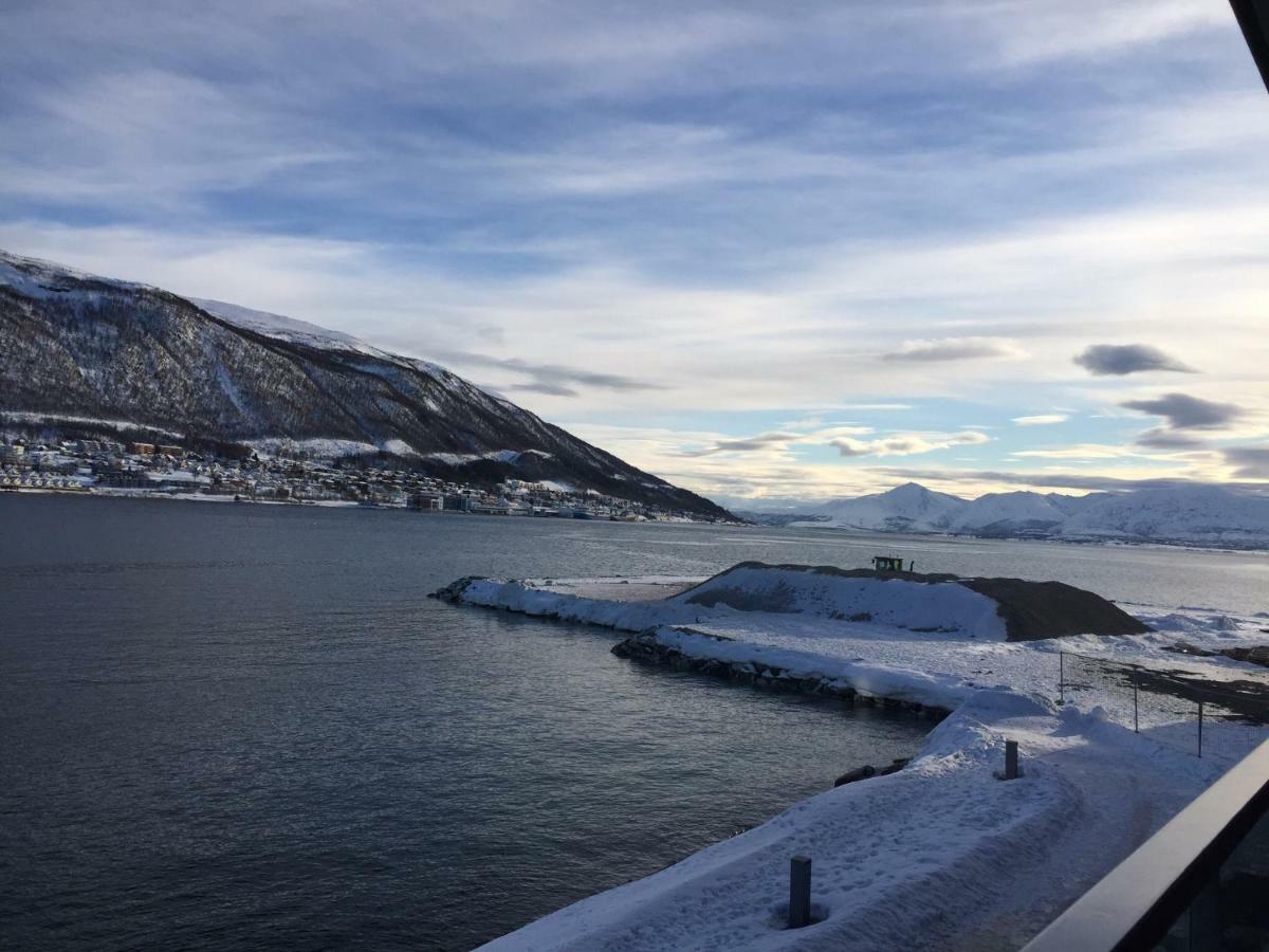 Privatunterkunft Sea View