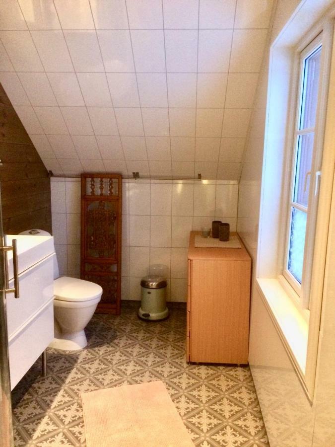 Strandheim Guest house *