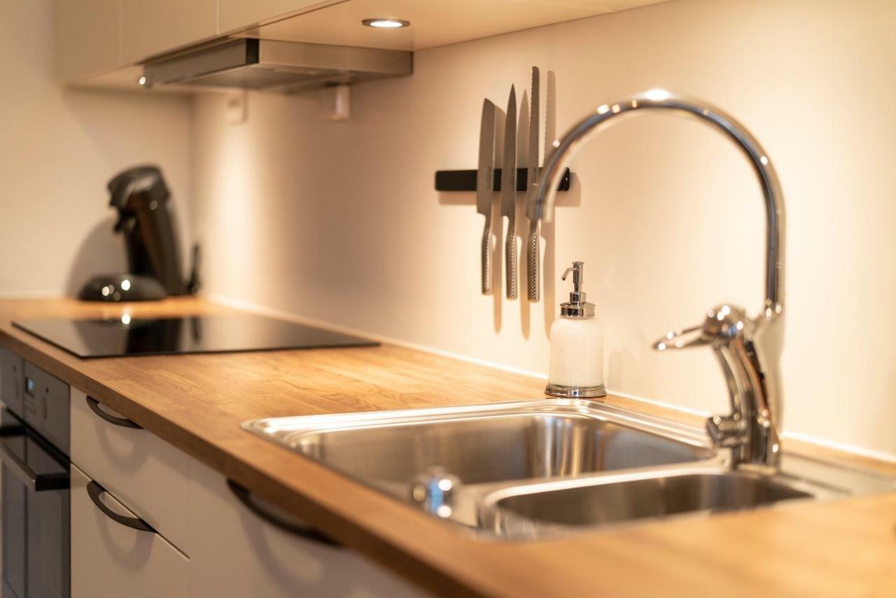 Apartment Seastone Tromso