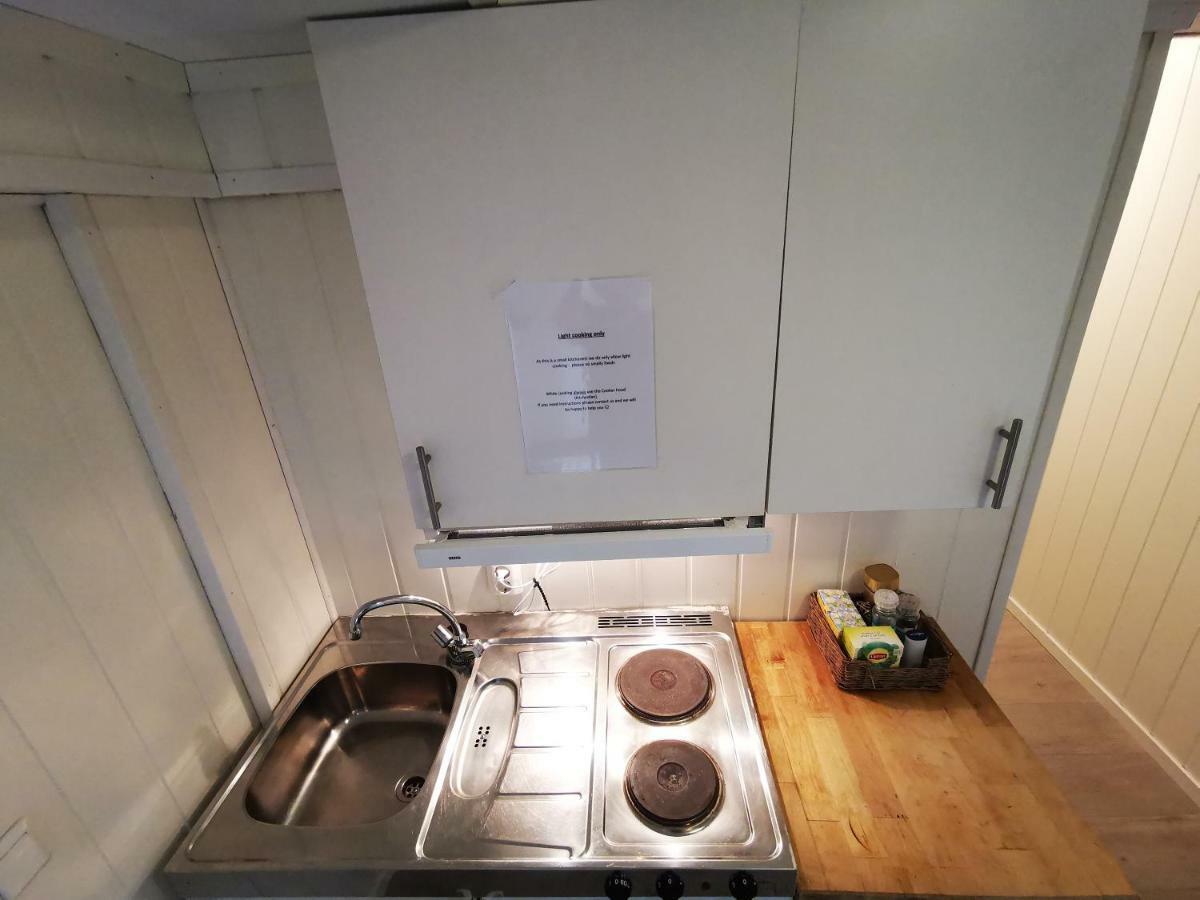 Skarvegen Studioapartment - Part Of A Private Family