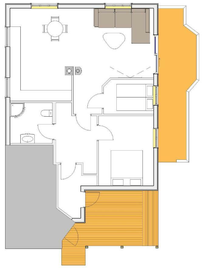 Apartment Vang 2 *