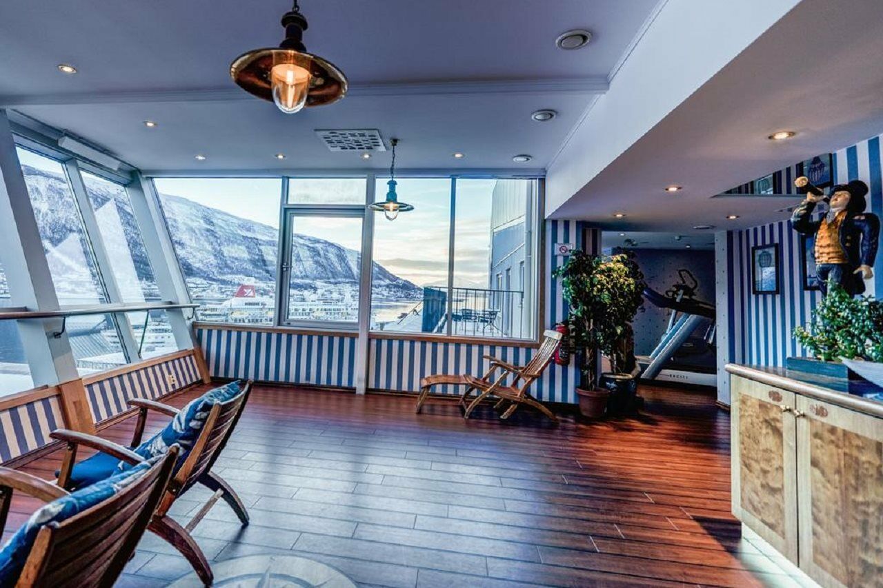 Hotell Radisson Blu