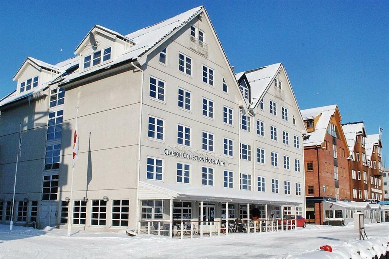 Hotel With Tromso