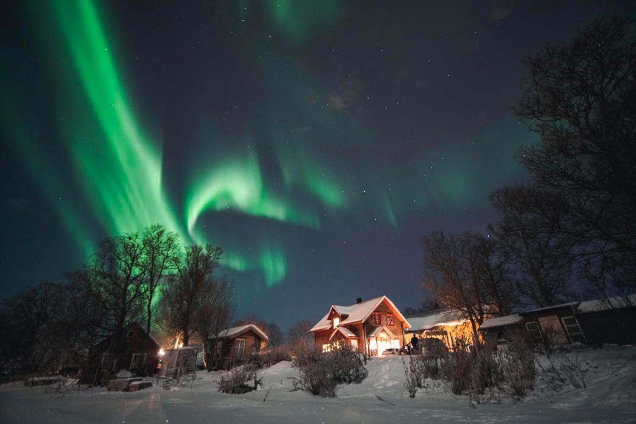 Strandheim Guest house Tromso