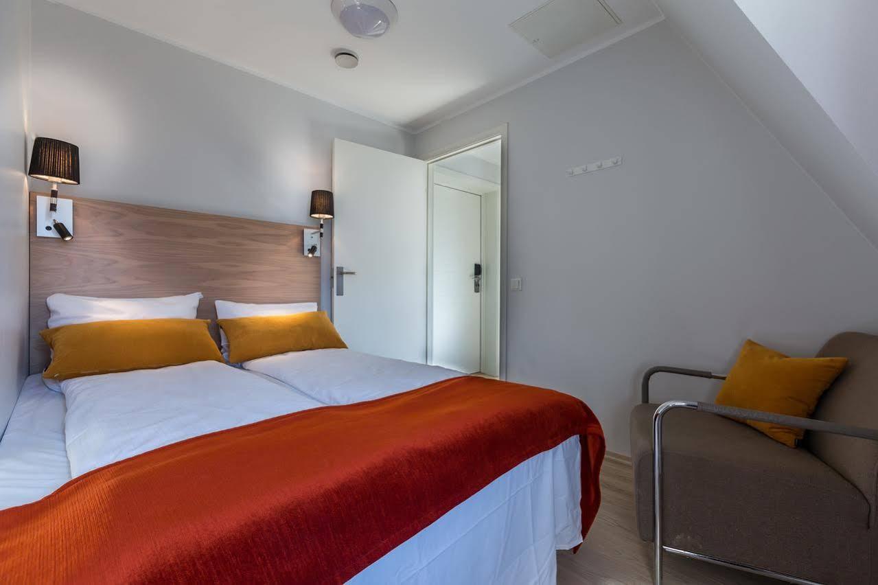 Enter Hotel Tromso