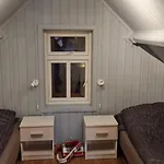Sentrums Leilighet Med Balkong