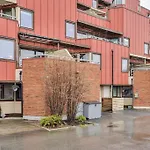 Flott Og Sentral Moderne Leilighet Pa 2 Etasjer