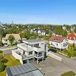 North Estate Villa Alfheimvegen
