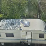 Prosper Caravan Tromso-Free Parking I Have Apartment Also Same Place, 4 People