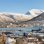 High End Penthouse Spectacular View Of Tromso