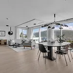 High End Penthouse Spectacular View Of Tromso