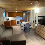 3 Room Apartment With Parking