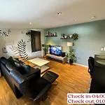 Guesthouse In Tromso Center By Dada