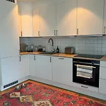 En Koselig Og Sentral Leilighet