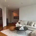 En Koselig Og Sentral Leilighet