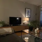 Apartment With Sea View On Top Floor