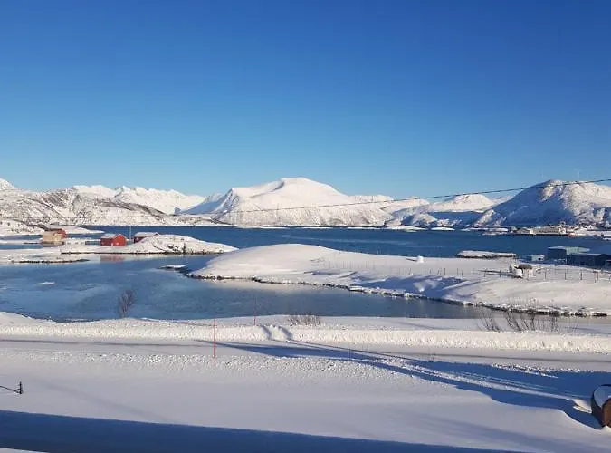 2 Bedrooms Apartment In Sommaroy Island