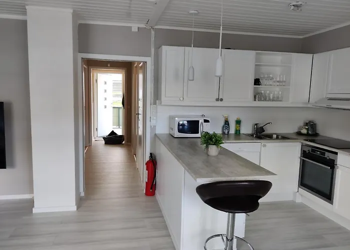 Feelhome Apartment Vestregata 52 , 2Nd Floor