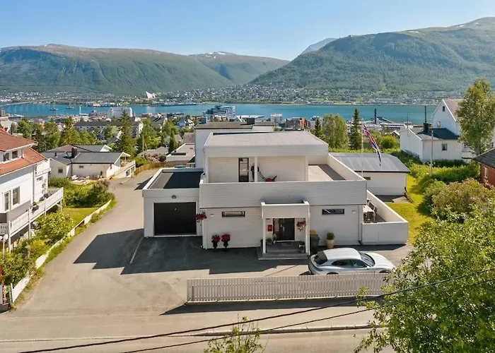 North Estate Villa Alfheimvegen