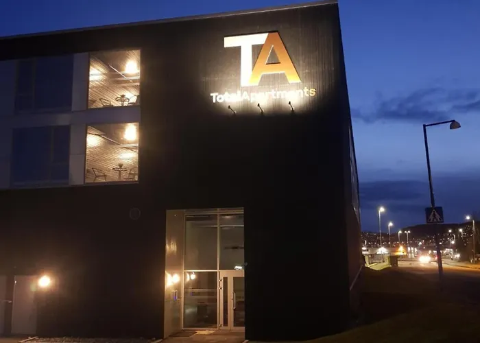 TA Stakkevollvegen Studio