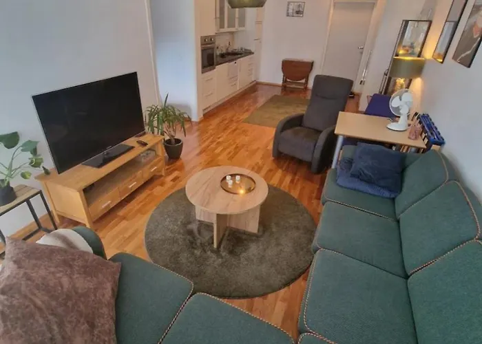 Tromso Sentrum Apartment