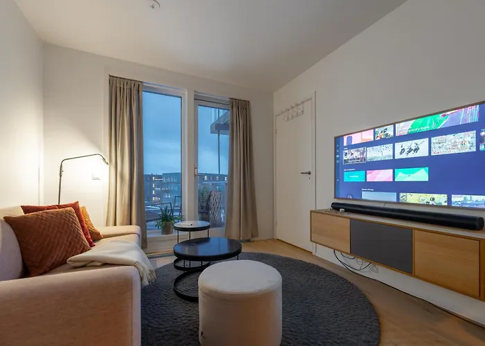 Northern Light Apartments - Skir Ocean View