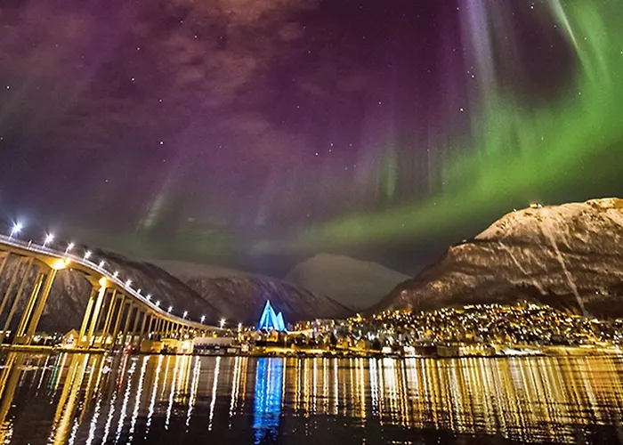 Leilighet I Tromso Sentrum