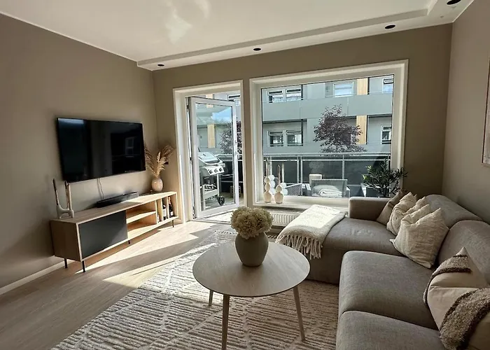 Cozy Apartment Downtown