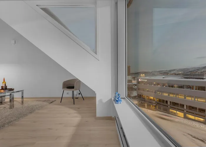 Top Apartment In The City