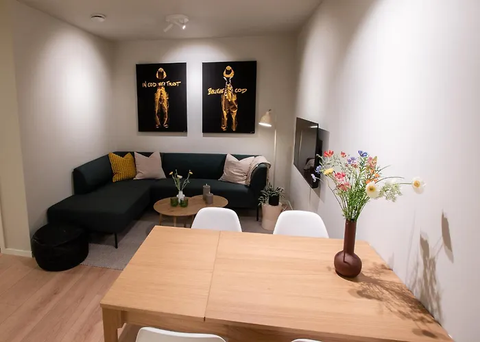 New Apartment With View In Tromso