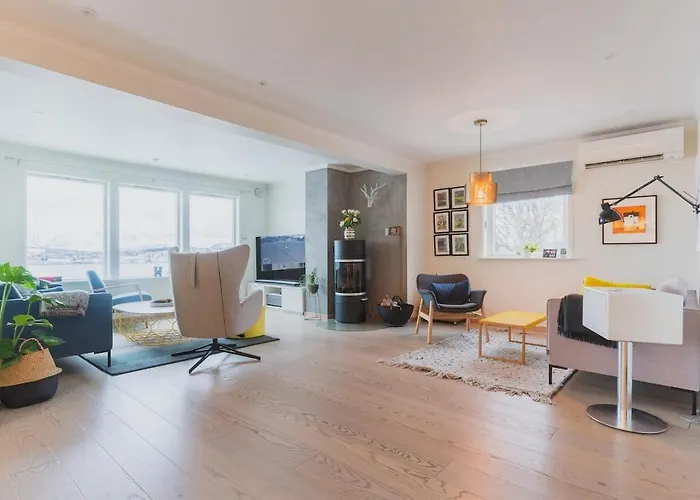 Big House With A Wonderful View