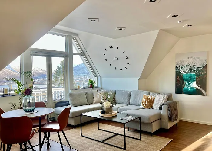 Top Apartment With A View