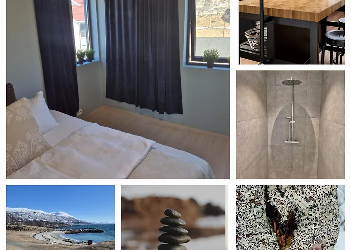 Yggdrasil Sea View Lodge