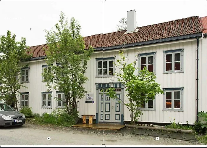 Arctic Historic House
