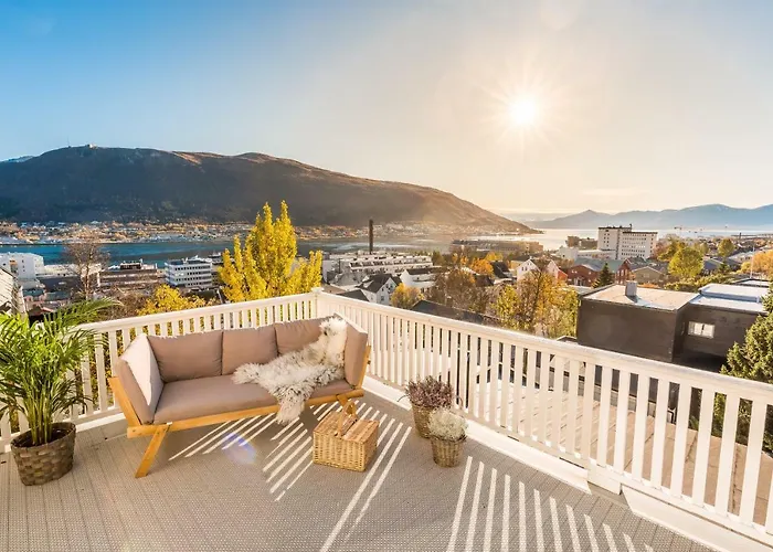 Bramy Apartments The Lux View