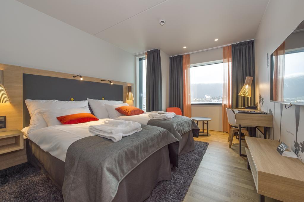 Hotel Clarion The Edge