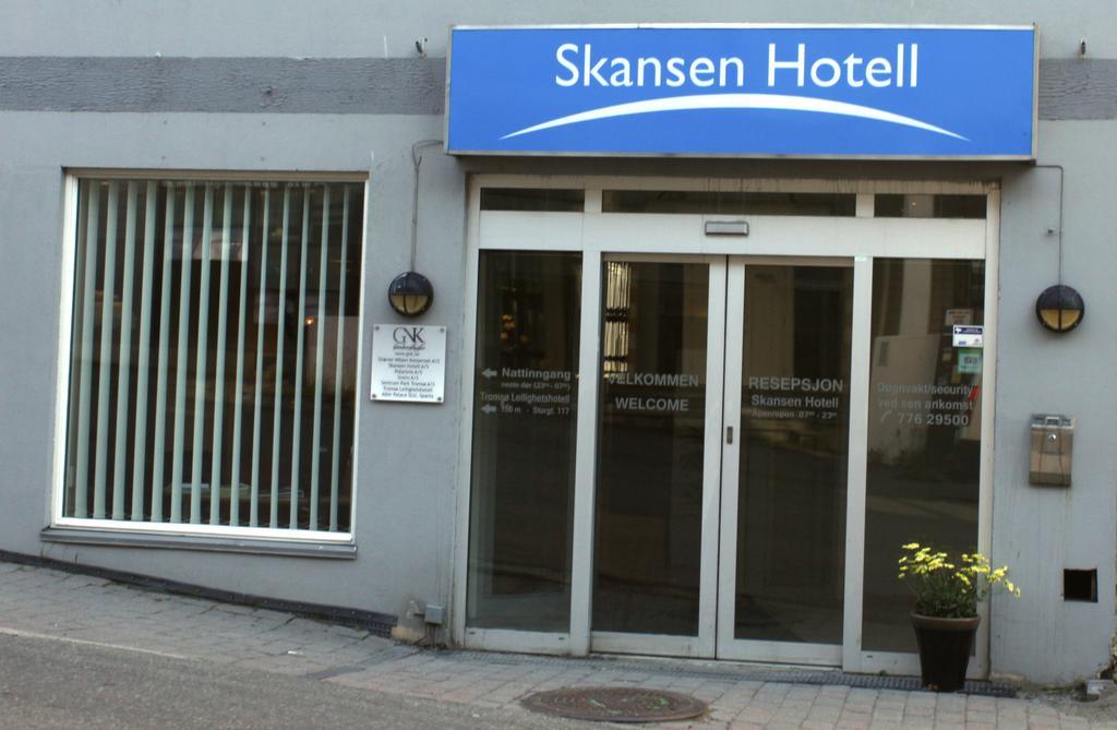 Skansen