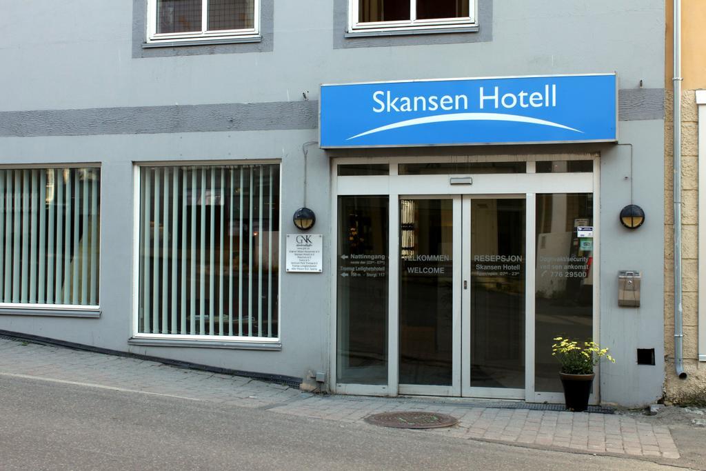 Hotel Skansen 3*