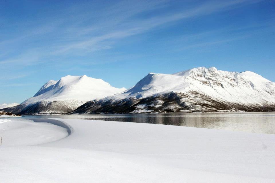 By The Sea - Luxury Tromso