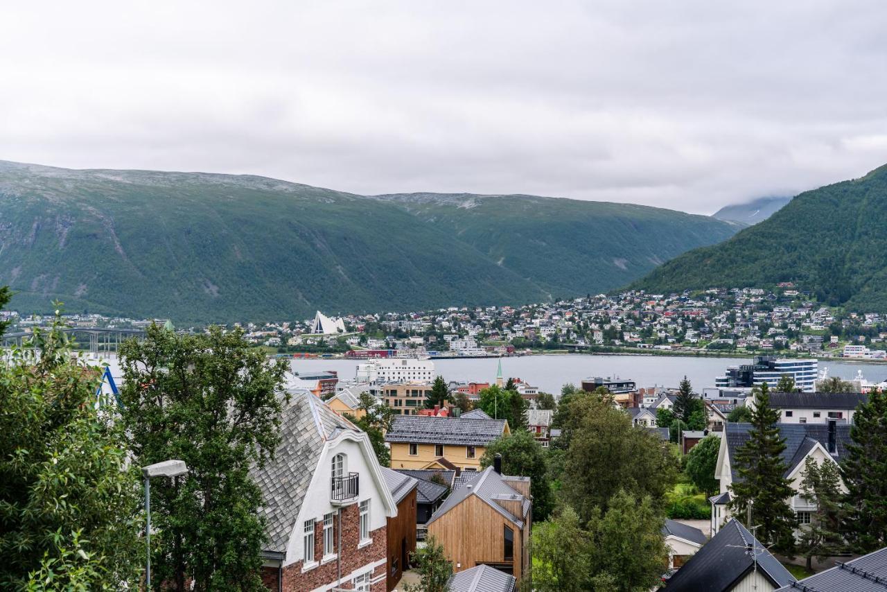 Apartment View Of *
