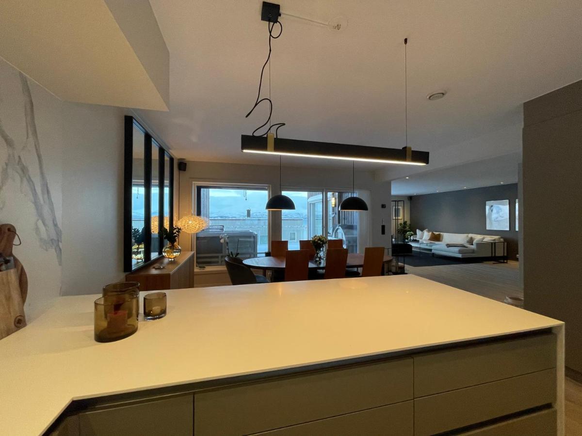 Modern And Sentral - Close To Centrum And Nature Hébergement de vacances