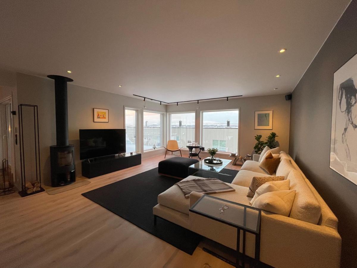 Modern And Sentral - Close To Centrum And Nature Tromsø