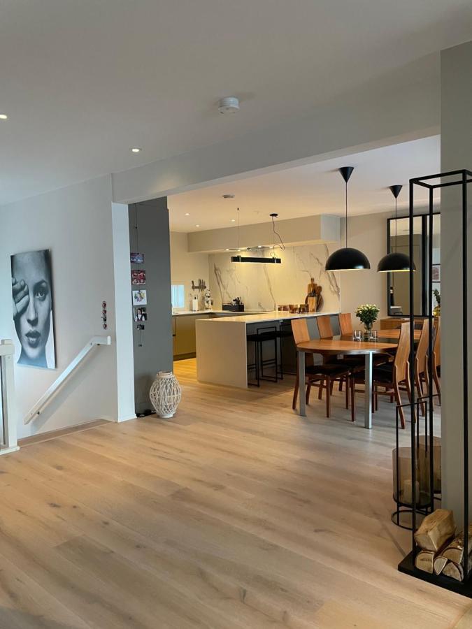 Modern And Sentral - Close To Centrum And Nature Tromsø