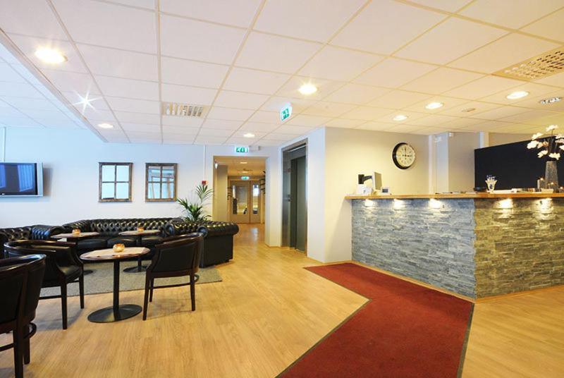 Hotel Skansen Tromso