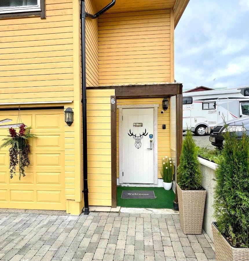 In Center By Dada Holiday home