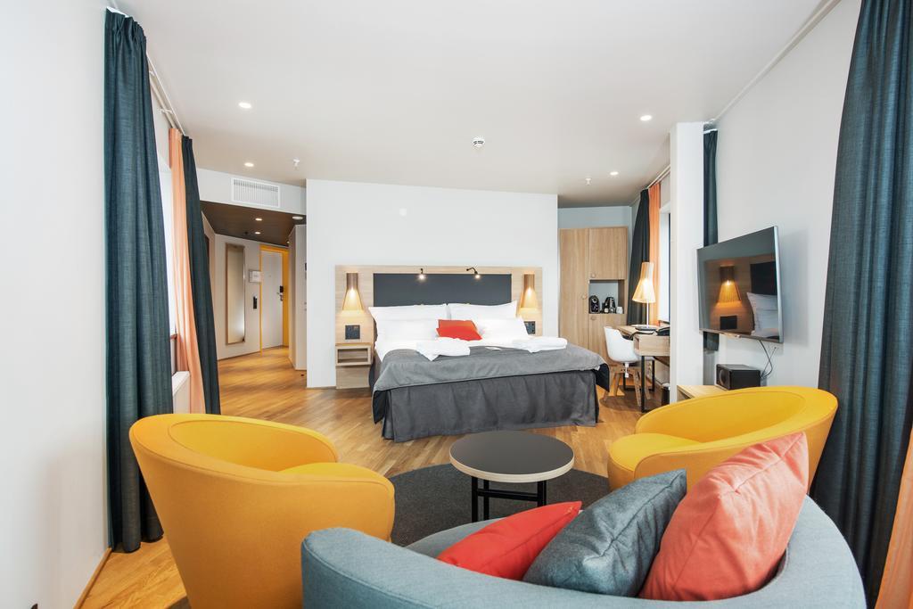 Clarion The Edge 4* Tromsø